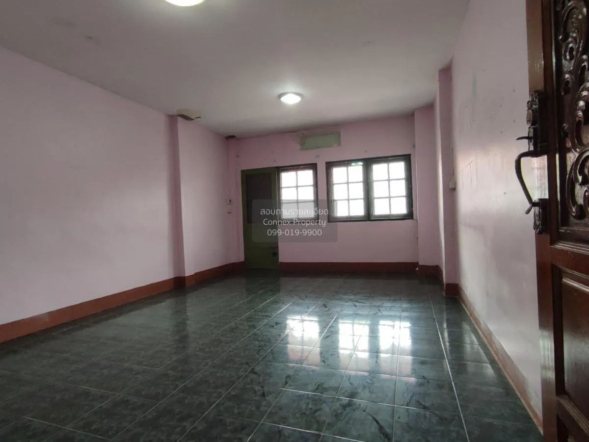 ขายทาวน์เฮ้าส์/ทาวน์โฮม  บ้านสุขสันต์ 7 หลักสอง เขต บางแค กรุงเทพ