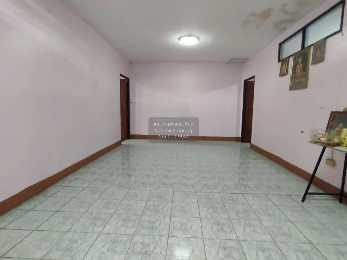 ขายทาวน์เฮ้าส์/ทาวน์โฮม  บ้านสุขสันต์ 7 หลักสอง เขต บางแค กรุงเทพ