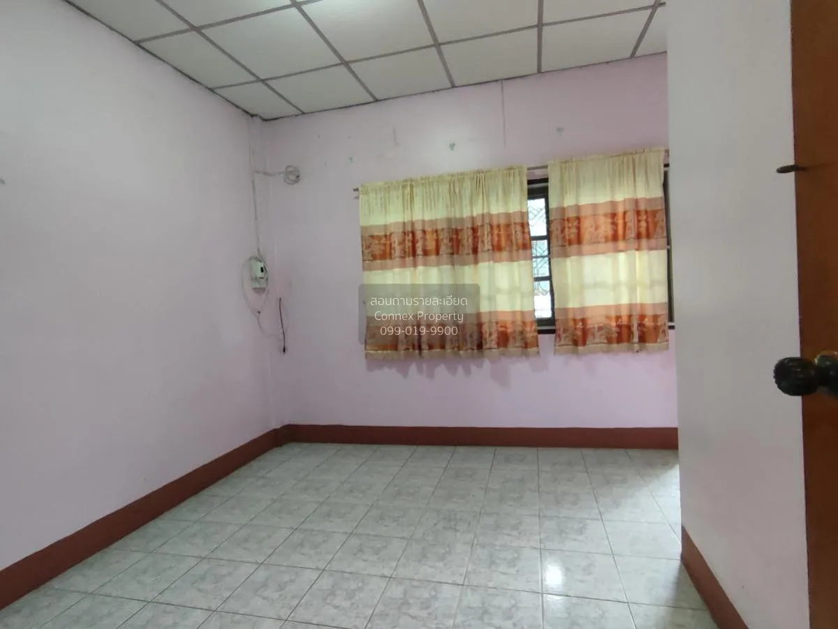 ขายทาวน์เฮ้าส์/ทาวน์โฮม  บ้านสุขสันต์ 7 หลักสอง เขต บางแค กรุงเทพ