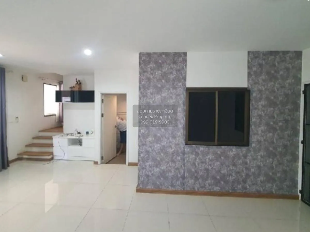 For Sale Townhouse/Townhome  , The Trust Ratchaphruek-Rattanathib 3