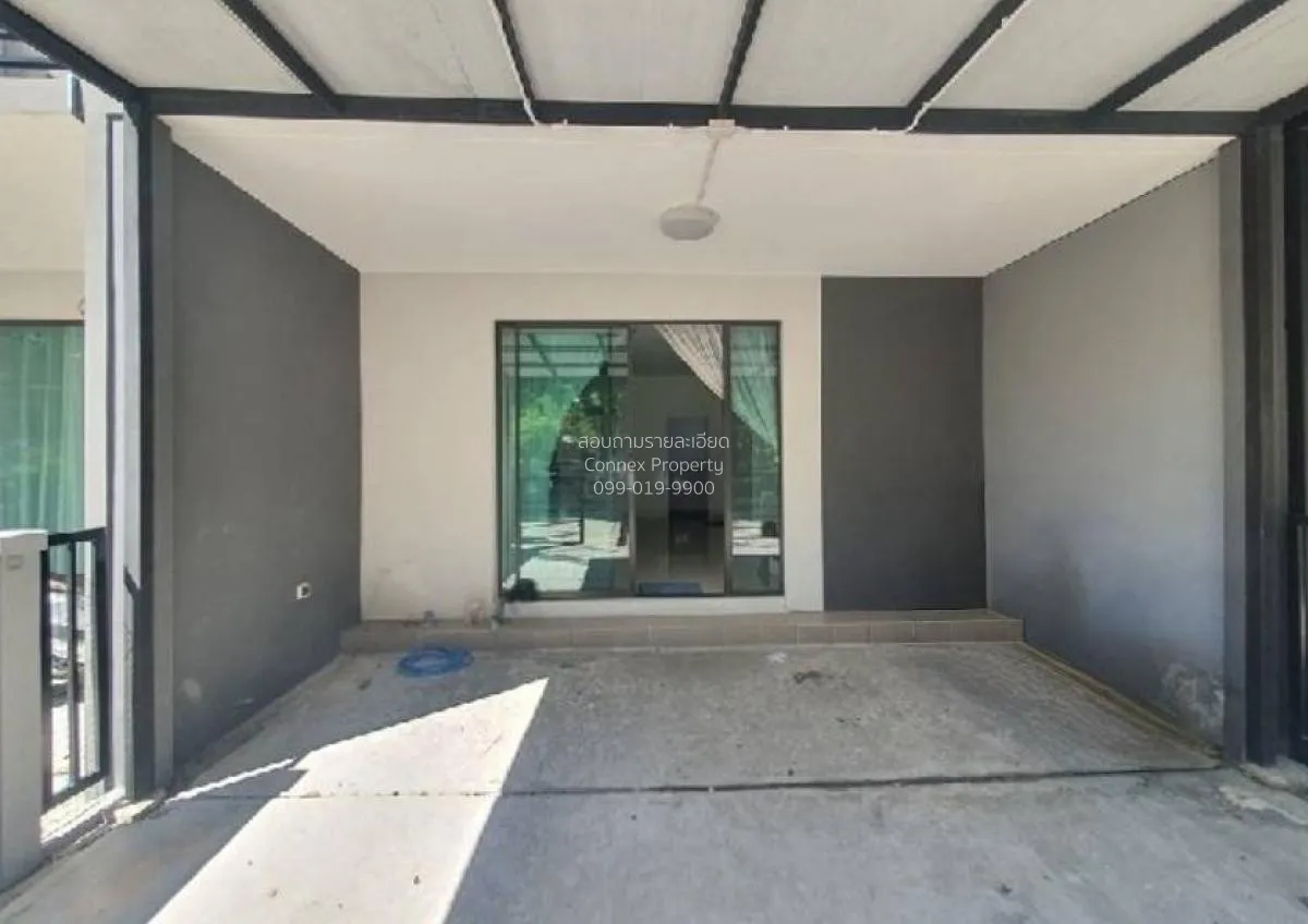 ขายทาวน์เฮ้าส์/ทาวน์โฮม  พลีโน่ ชัยพฤกษ์-แจ้งวัฒนะ 2 บางพลับ ปากเ 2