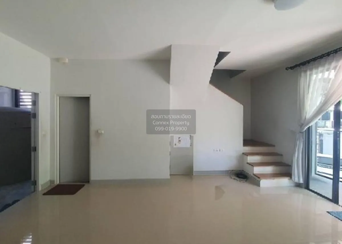 ขายทาวน์เฮ้าส์/ทาวน์โฮม  พลีโน่ ชัยพฤกษ์-แจ้งวัฒนะ 2 บางพลับ ปากเ