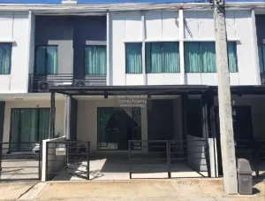 ขายทาวน์เฮ้าส์/ทาวน์โฮม  พลีโน่ ชัยพฤกษ์-แจ้งวัฒนะ 2 บางพลับ ปากเกร็ด นนทบุรี CX-125656