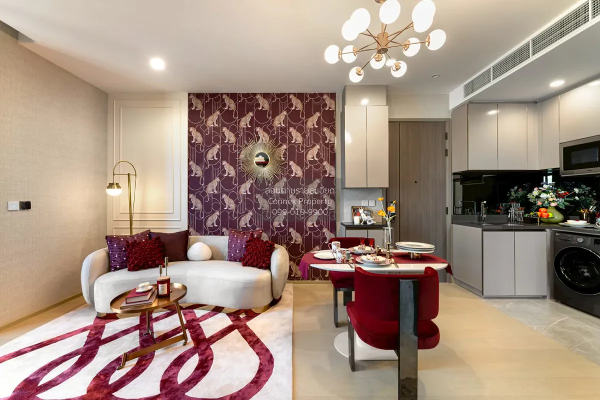 ขายคอนโด  ดิ เอ็กซ์โทร พญาไท - รางน้ำ BTS-อนุสาวรีย์ชัยสมรภูมิ ถน 2