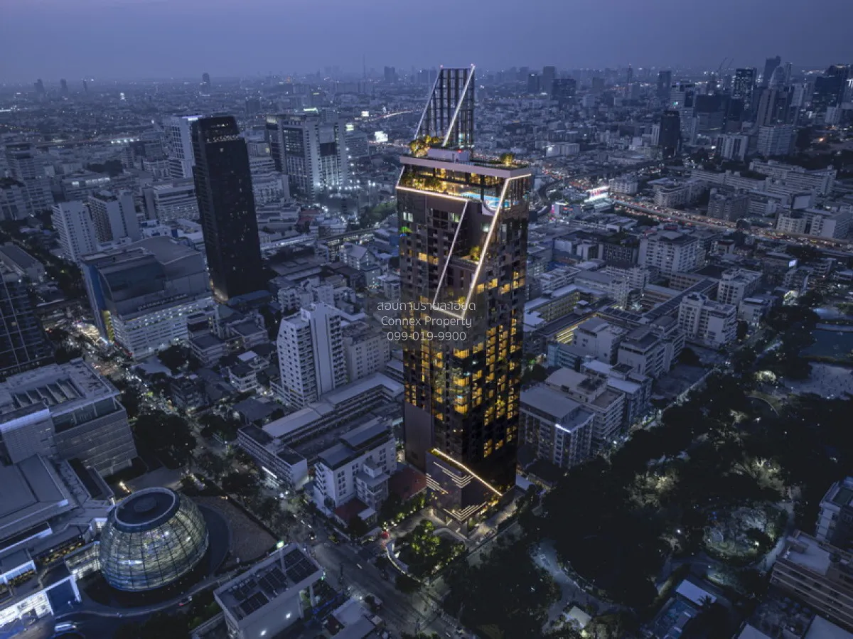 For Sale Condo , The Extro Phayathai - Rangnam , BTS-Victory Monu 1