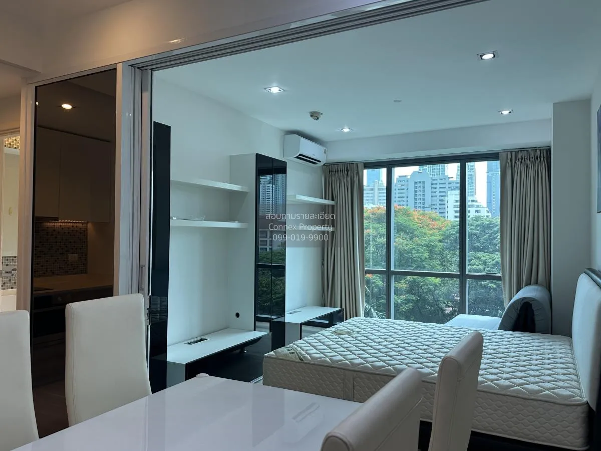 ขายคอนโด  เดอะ รูม สุขุมวิท 21 รีโนเวทใหม่ BTS-อโศก คลองเตยเหนือ  4