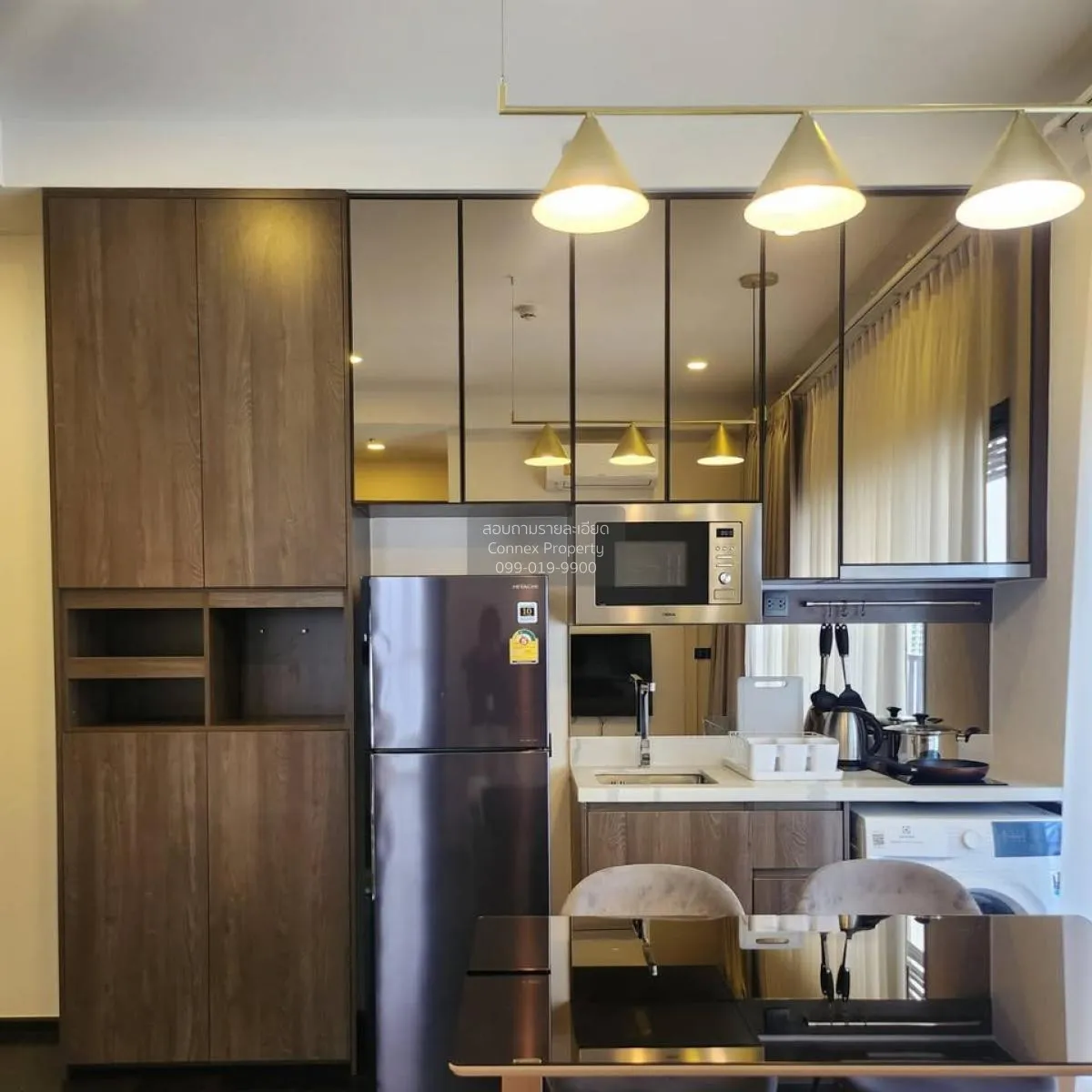 เช่าคอนโด  พาร์ค ออริจิ้น ทองหล่อ BTS-ทองหล่อ คลองตันเหนือ เขต วั