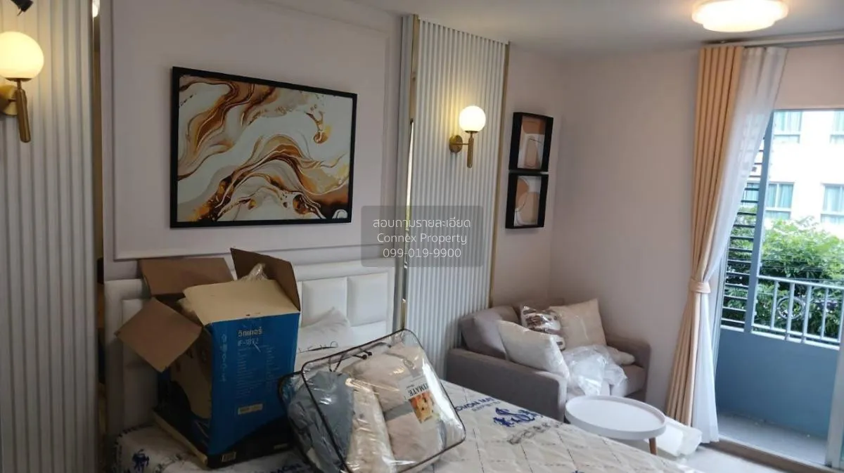 For Sale Condo , Elio Sukhumvit 64 , nice view , newly renovated  1