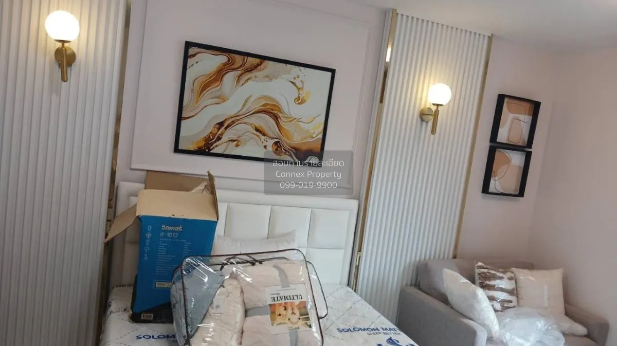 For Sale Condo , Elio Sukhumvit 64 , nice view , newly renovated  3