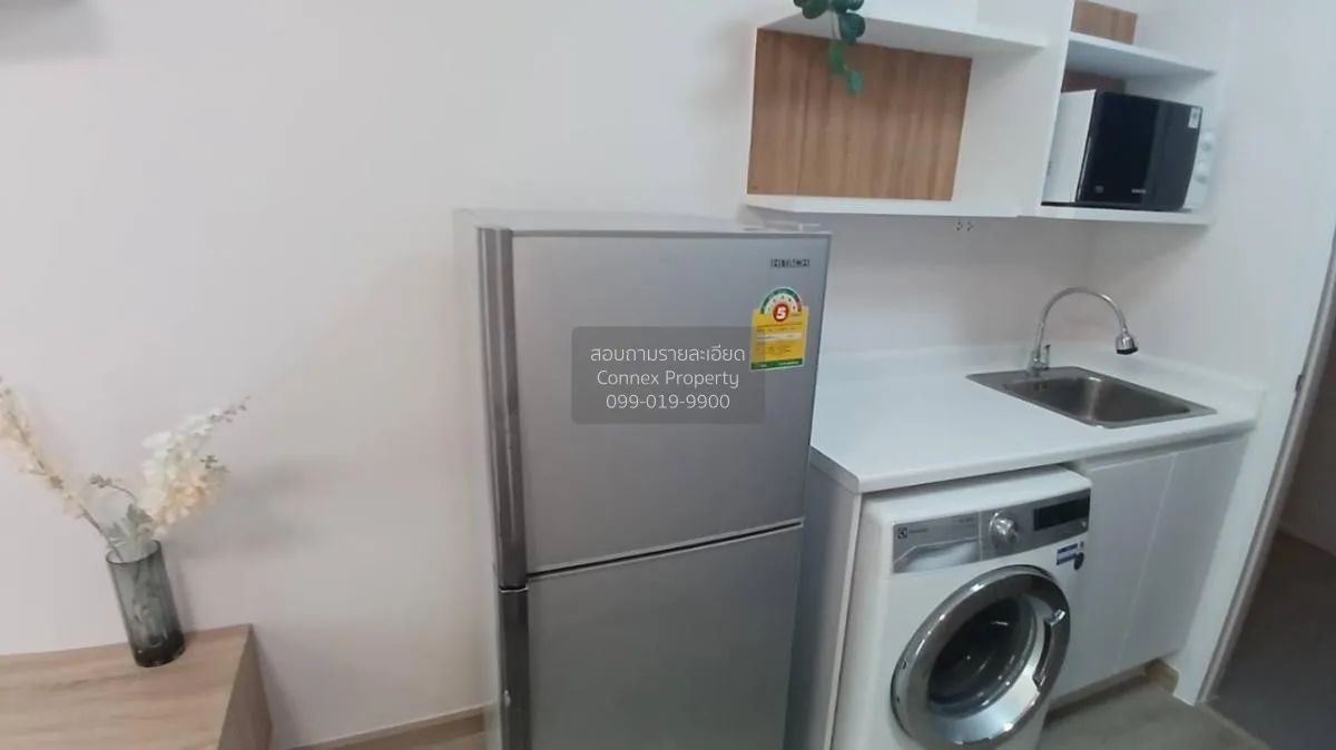 For Sale Condo , Elio Sukhumvit 64 , nice view , newly renovated  4