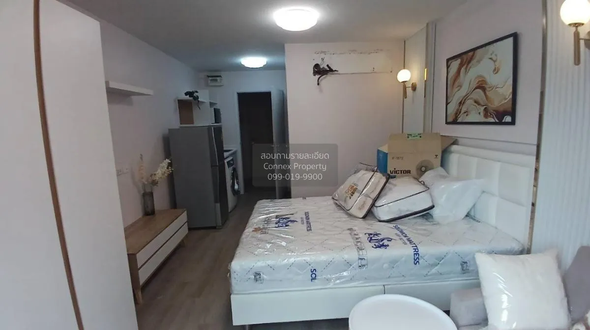 For Sale Condo , Elio Sukhumvit 64 , nice view , newly renovated 