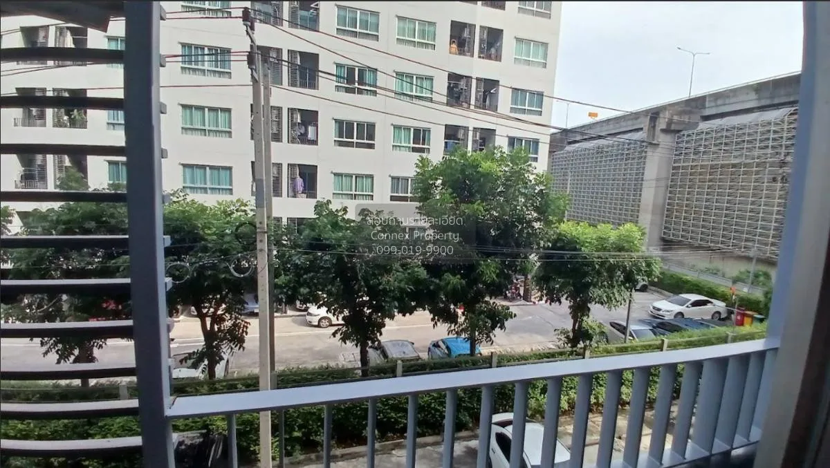 For Sale Condo , Elio Sukhumvit 64 , nice view , newly renovated 