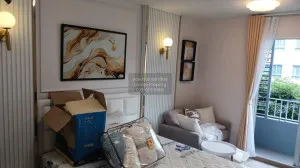 For Sale Condo , Elio Sukhumvit 64 , nice view , newly renovated , BTS-Punnawithi , Bang Chak , Phra Khanong , Bangkok , CX-125668