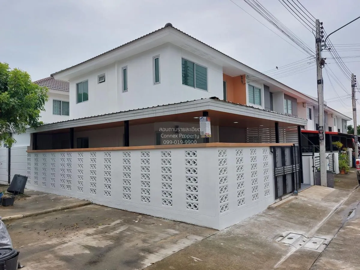 ขายทาวน์เฮ้าส์/ทาวน์โฮม  บ้านพฤกษา 113 กรุงเทพฯ - ปทุมธานี บางเดื 3