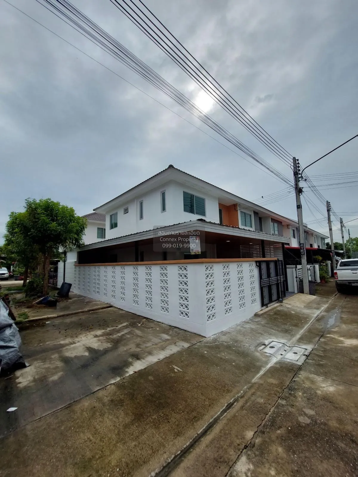 ขายทาวน์เฮ้าส์/ทาวน์โฮม  บ้านพฤกษา 113 กรุงเทพฯ - ปทุมธานี บางเดื 4