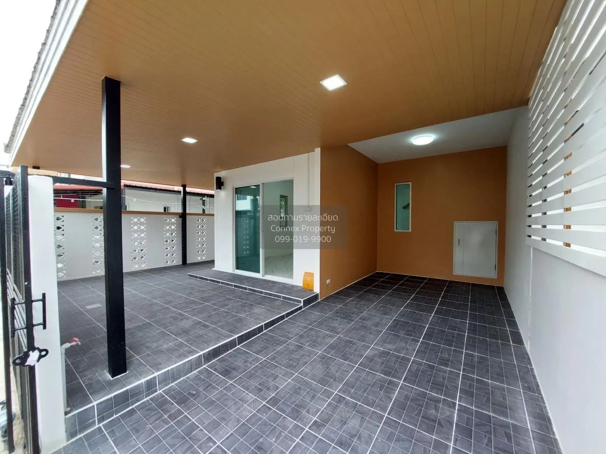 ขายทาวน์เฮ้าส์/ทาวน์โฮม  บ้านพฤกษา 113 กรุงเทพฯ - ปทุมธานี บางเดื