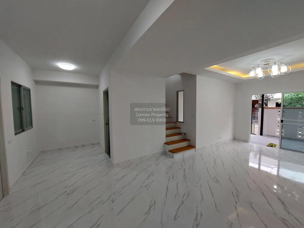 ขายทาวน์เฮ้าส์/ทาวน์โฮม  บ้านพฤกษา 113 กรุงเทพฯ - ปทุมธานี บางเดื