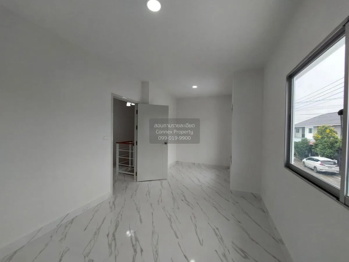 ขายทาวน์เฮ้าส์/ทาวน์โฮม  บ้านพฤกษา 113 กรุงเทพฯ - ปทุมธานี บางเดื