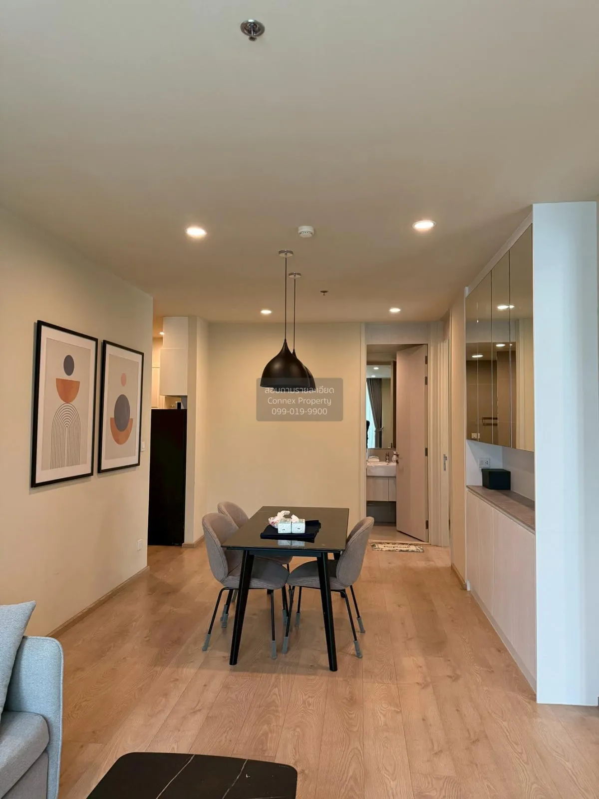 For Rent Condo , Noble Recole , BTS-Asok , Khlong Toei Nuea , Wat 2