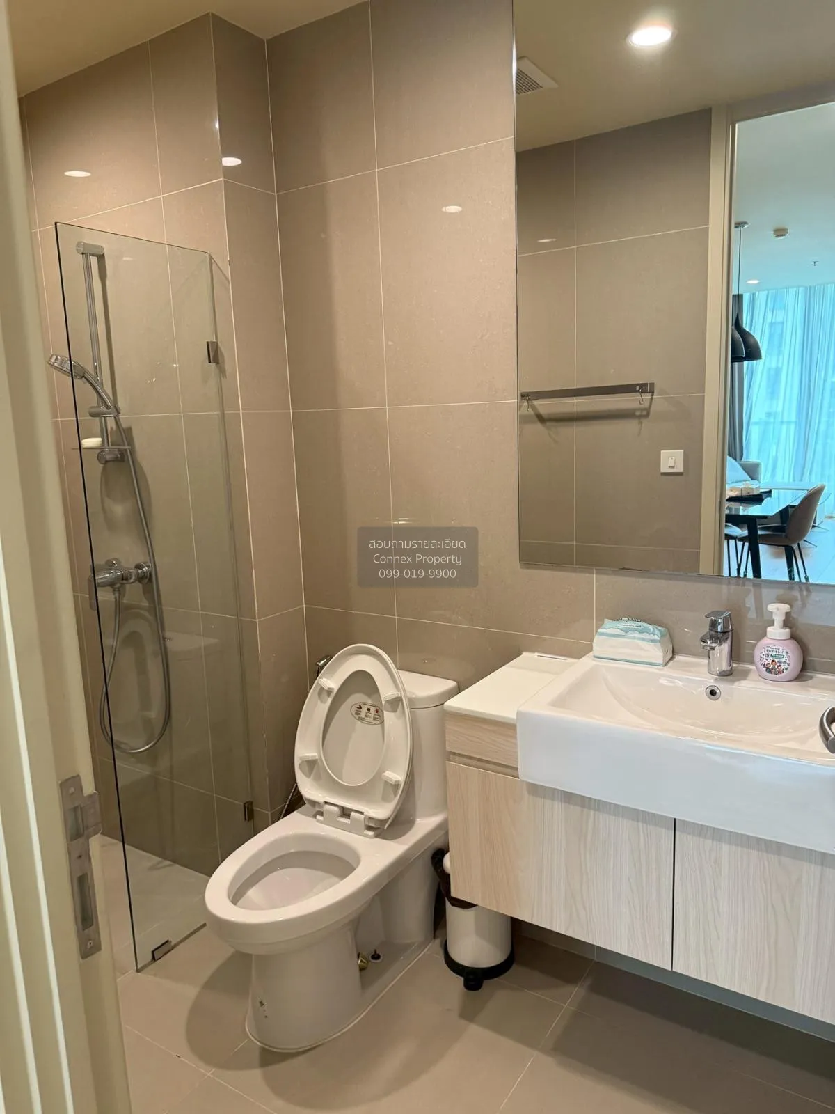 For Rent Condo , Noble Recole , BTS-Asok , Khlong Toei Nuea , Wat