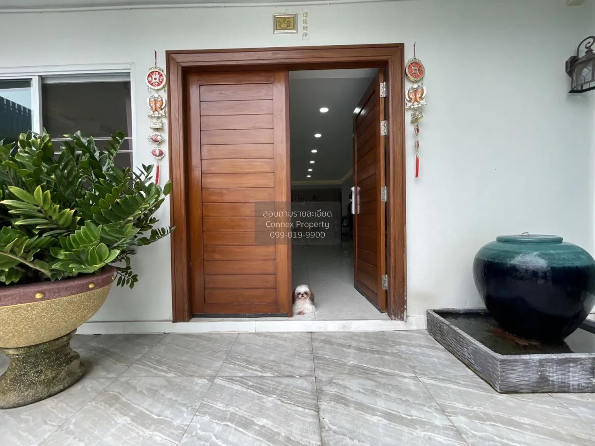 ขายบ้าน  บ้านปรีชา สุวินทวงศ์ แสนแสบ เขต มีนบุรี กรุงเทพ CX-12567 3