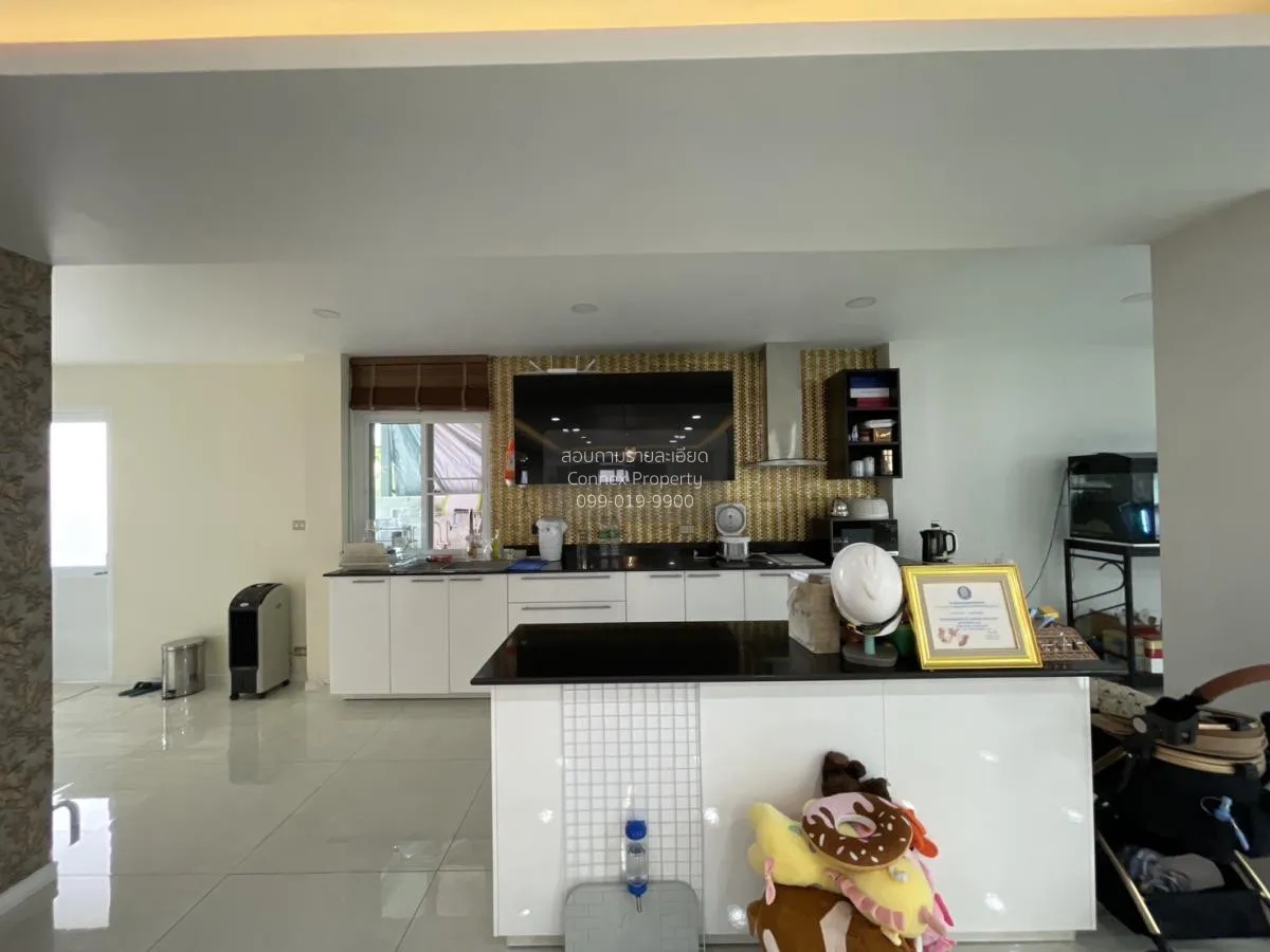 ขายบ้าน  บ้านปรีชา สุวินทวงศ์ แสนแสบ เขต มีนบุรี กรุงเทพ CX-12567