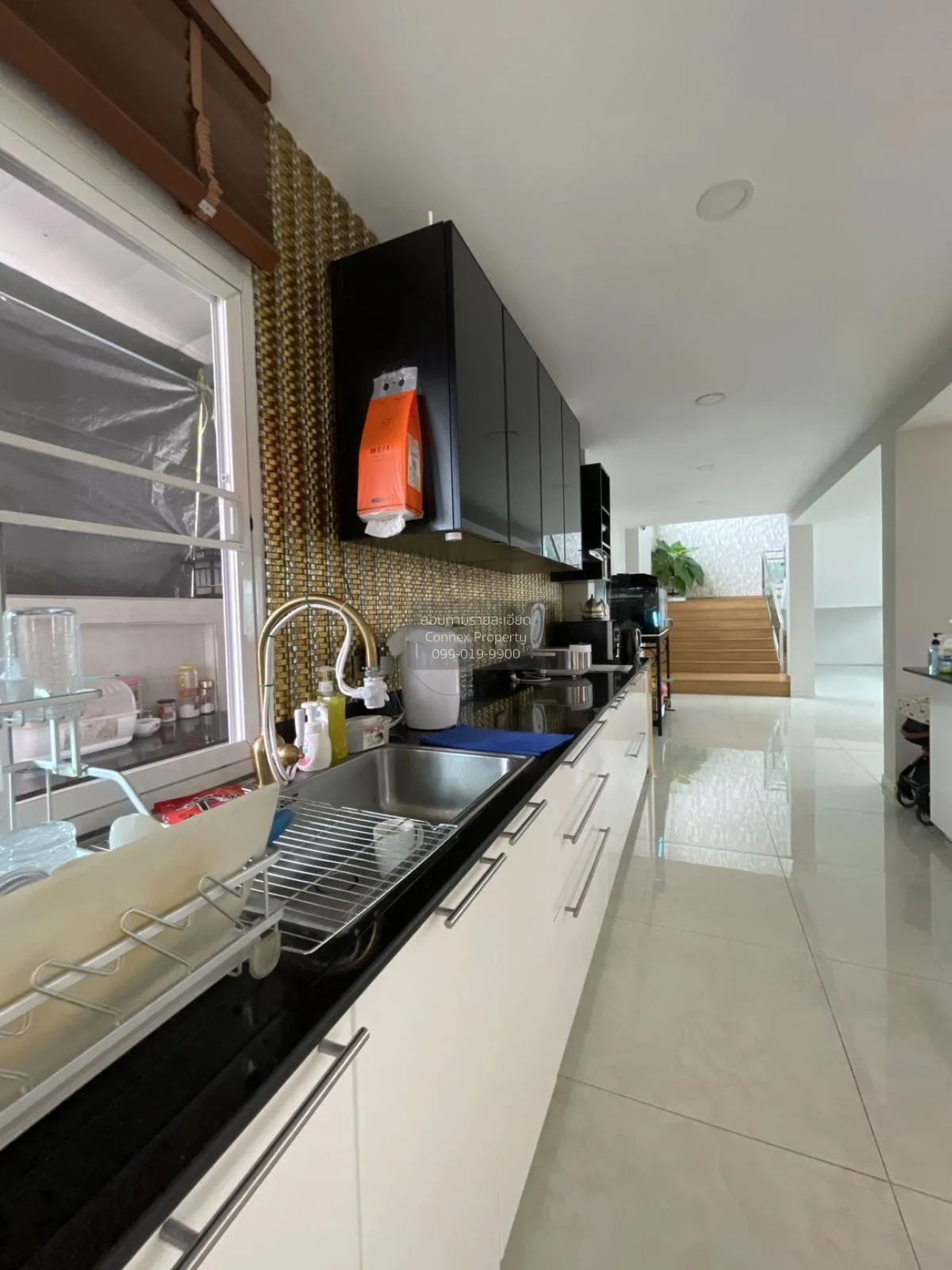 ขายบ้าน  บ้านปรีชา สุวินทวงศ์ แสนแสบ เขต มีนบุรี กรุงเทพ CX-12567