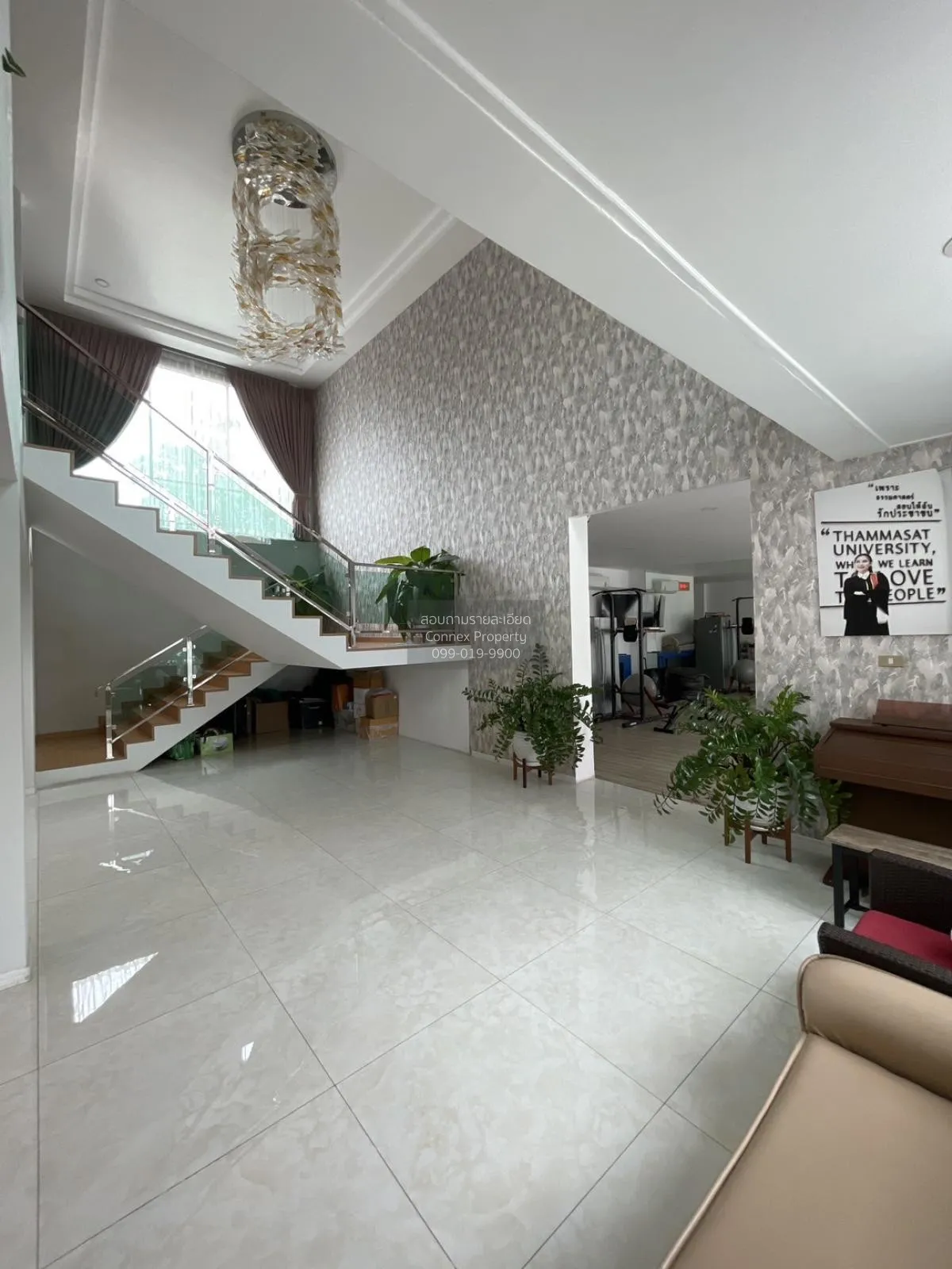 ขายบ้าน  บ้านปรีชา สุวินทวงศ์ แสนแสบ เขต มีนบุรี กรุงเทพ CX-12567