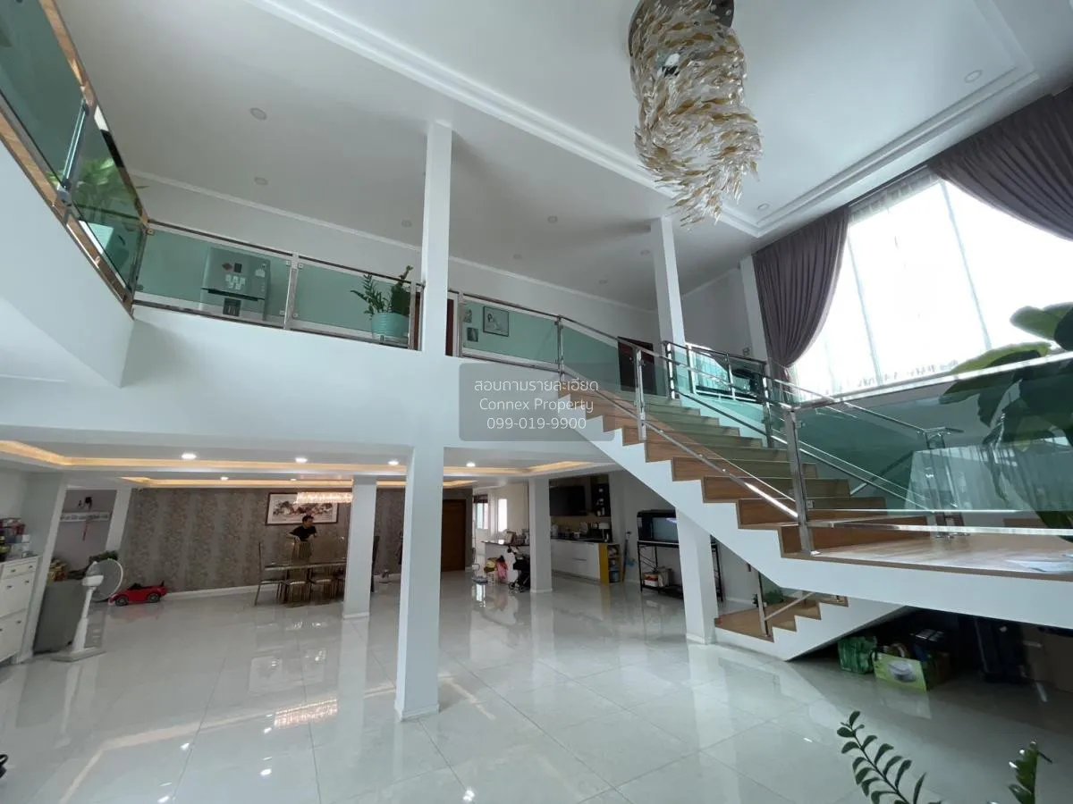 ขายบ้าน  บ้านปรีชา สุวินทวงศ์ แสนแสบ เขต มีนบุรี กรุงเทพ CX-12567