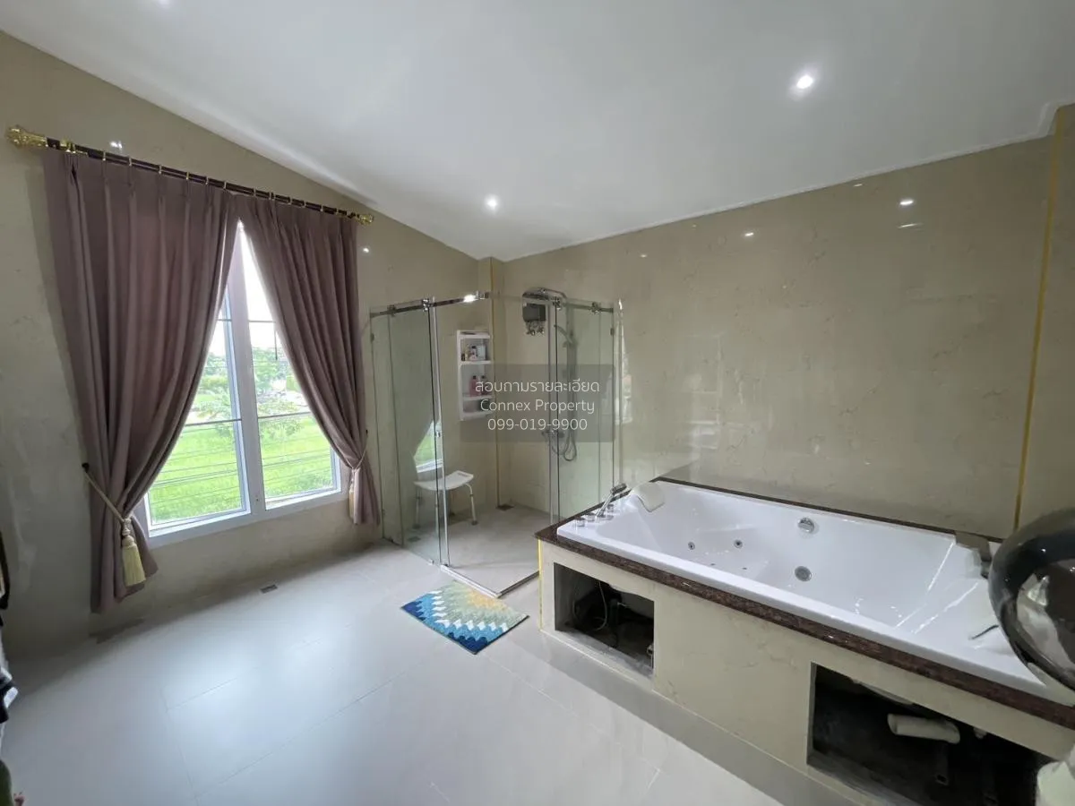 ขายบ้าน  บ้านปรีชา สุวินทวงศ์ แสนแสบ เขต มีนบุรี กรุงเทพ CX-12567