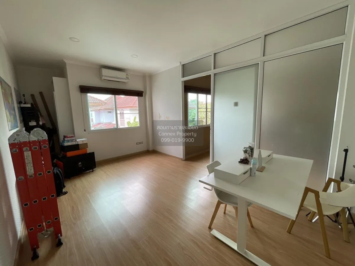 ขายบ้าน  บ้านปรีชา สุวินทวงศ์ แสนแสบ เขต มีนบุรี กรุงเทพ CX-12567