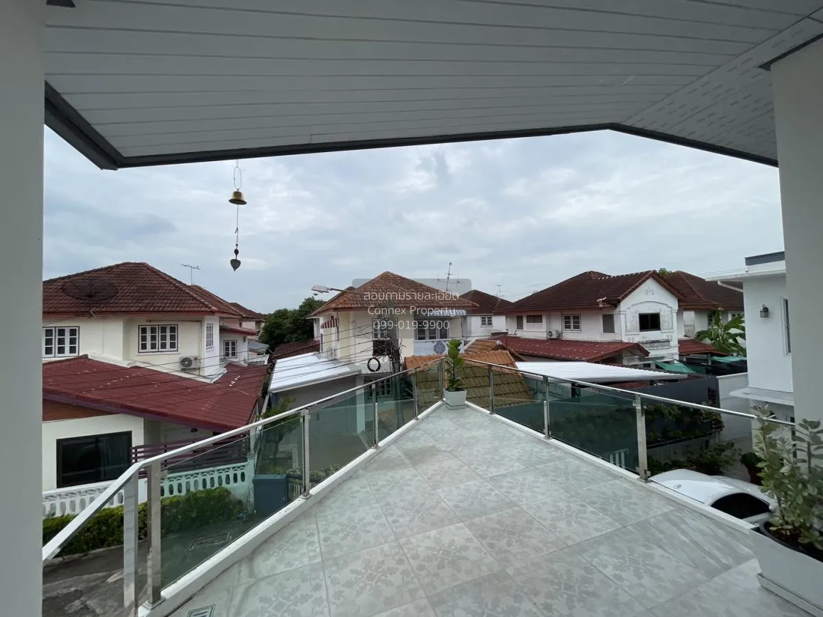 ขายบ้าน  บ้านปรีชา สุวินทวงศ์ แสนแสบ เขต มีนบุรี กรุงเทพ CX-12567