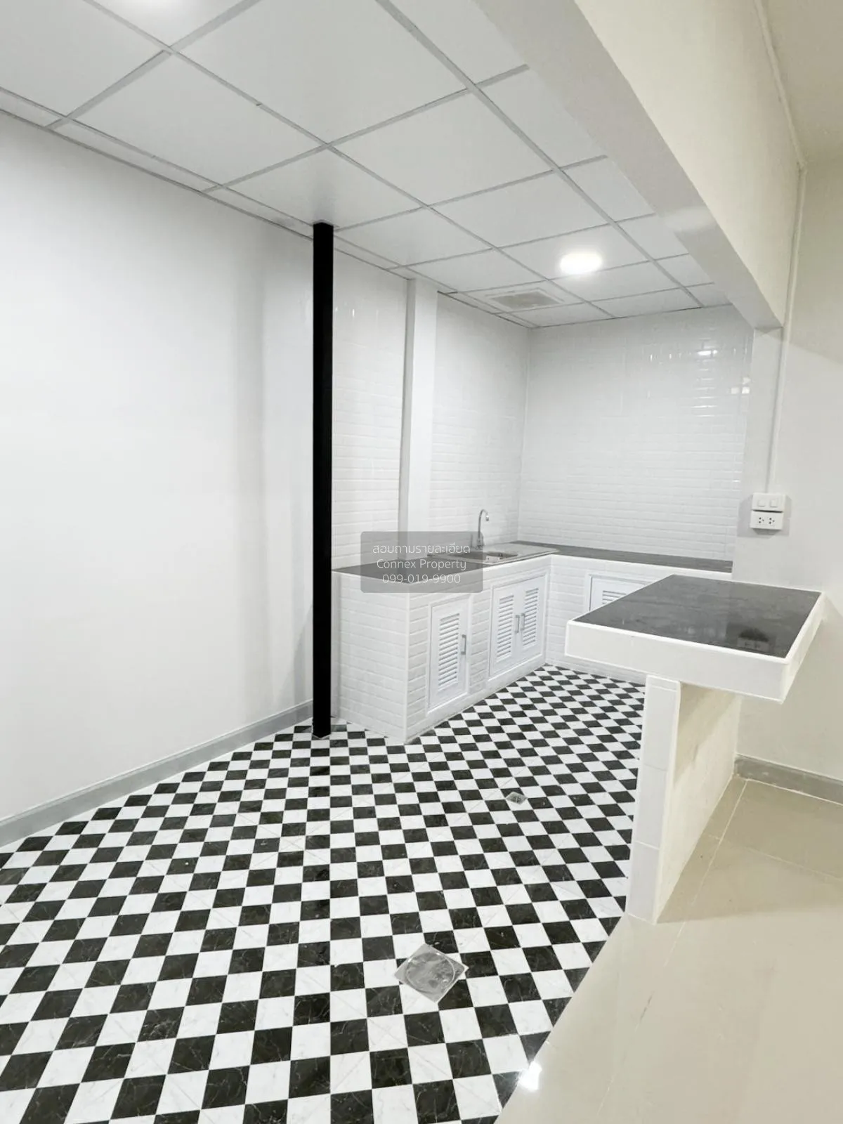 ขายทาวน์เฮ้าส์/ทาวน์โฮม  บ้านพฤกษา รังสิต - คลอง 3 64/1 คลองสาม ค 4