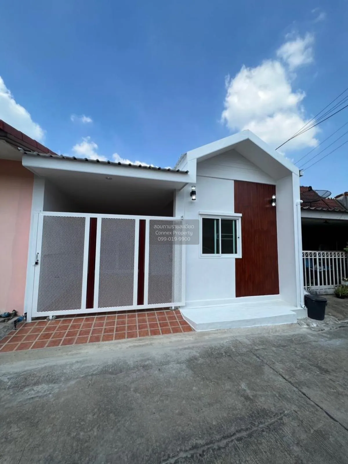 ขายทาวน์เฮ้าส์/ทาวน์โฮม  บ้านเรือนสุข 2 ลำผักกูด ธัญบุรี ปทุมธานี 1