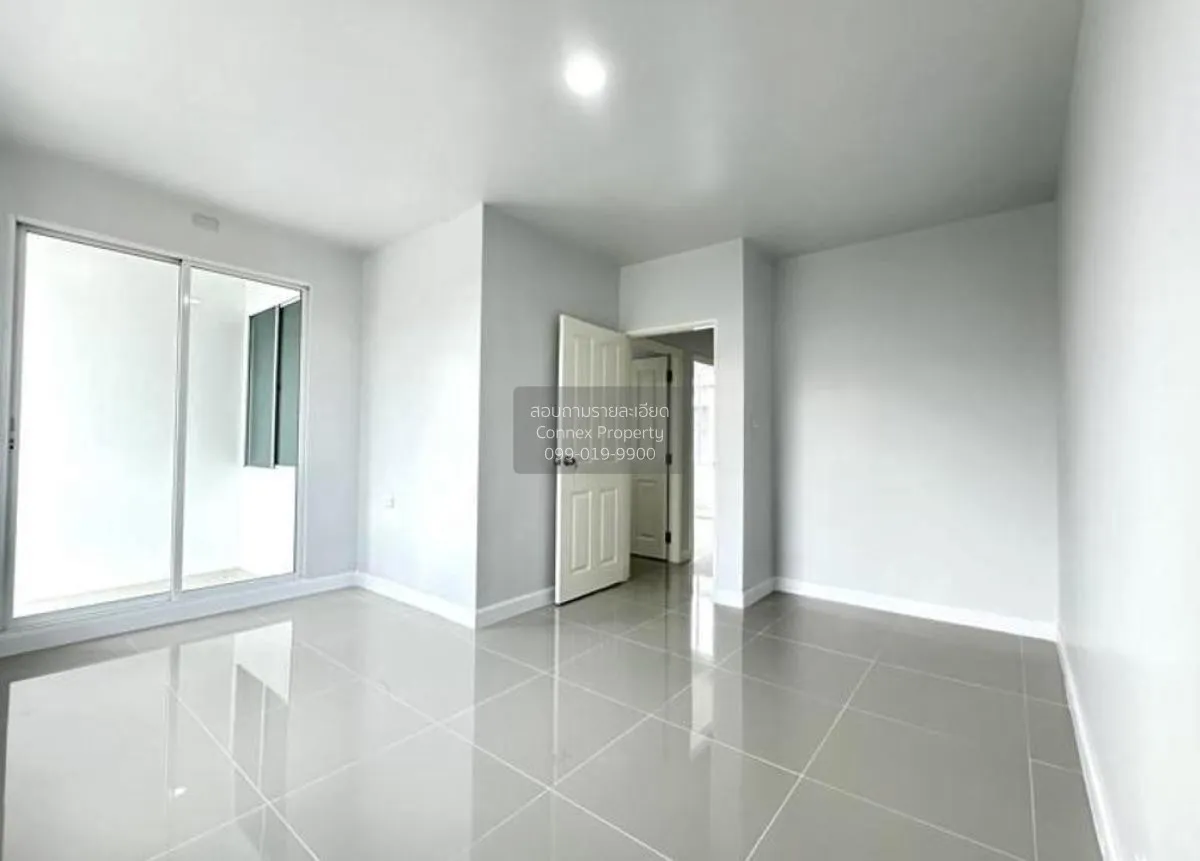 ขายทาวน์เฮ้าส์/ทาวน์โฮม  เดอะ คัลเลอร์ส รังสิต-คลอง 4 ลาดสวาย ลำล 3