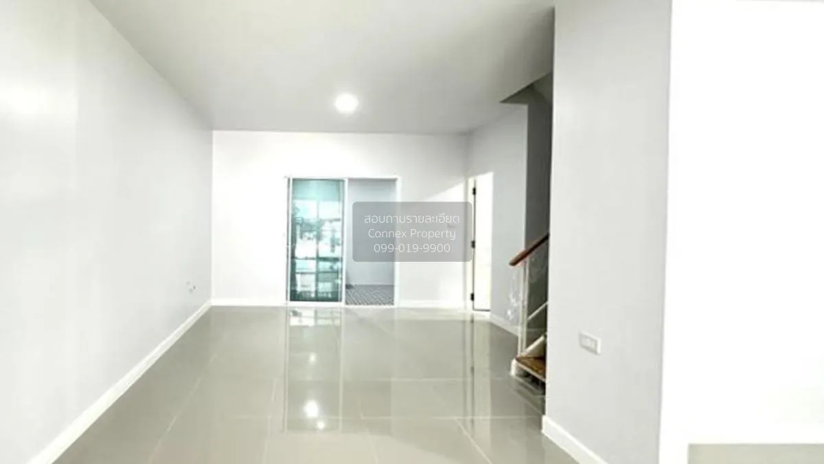 ขายทาวน์เฮ้าส์/ทาวน์โฮม  เดอะ คัลเลอร์ส รังสิต-คลอง 4 ลาดสวาย ลำล 4