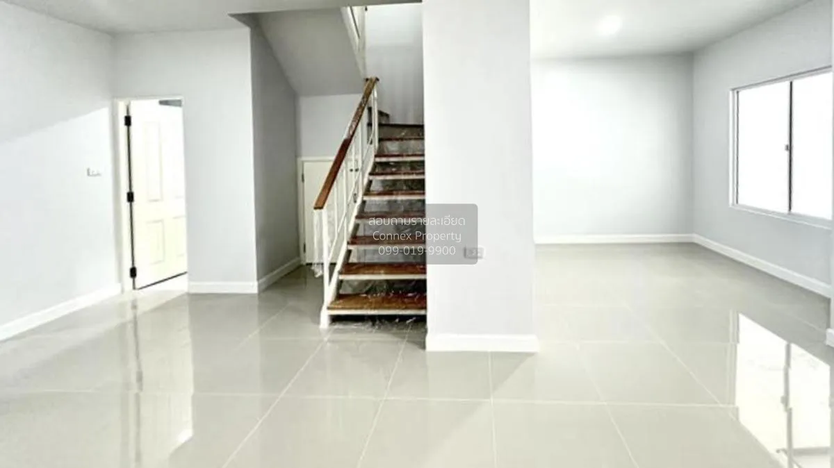 ขายทาวน์เฮ้าส์/ทาวน์โฮม  เดอะ คัลเลอร์ส รังสิต-คลอง 4 ลาดสวาย ลำล