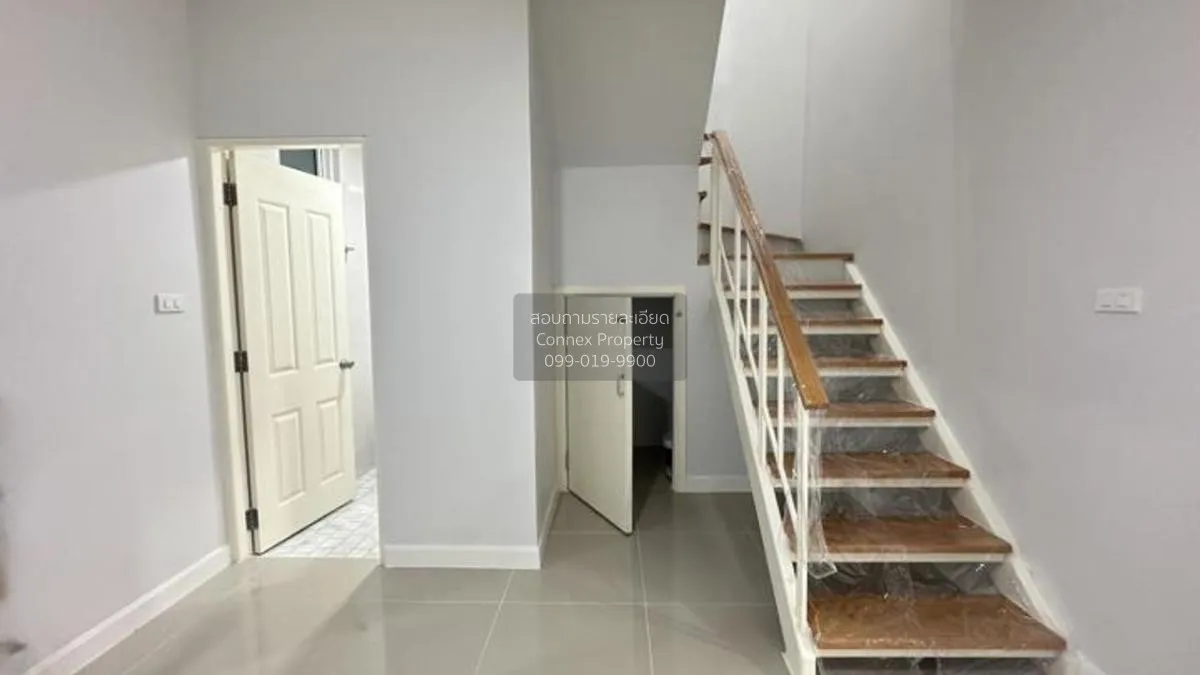 ขายทาวน์เฮ้าส์/ทาวน์โฮม  เดอะ คัลเลอร์ส รังสิต-คลอง 4 ลาดสวาย ลำล