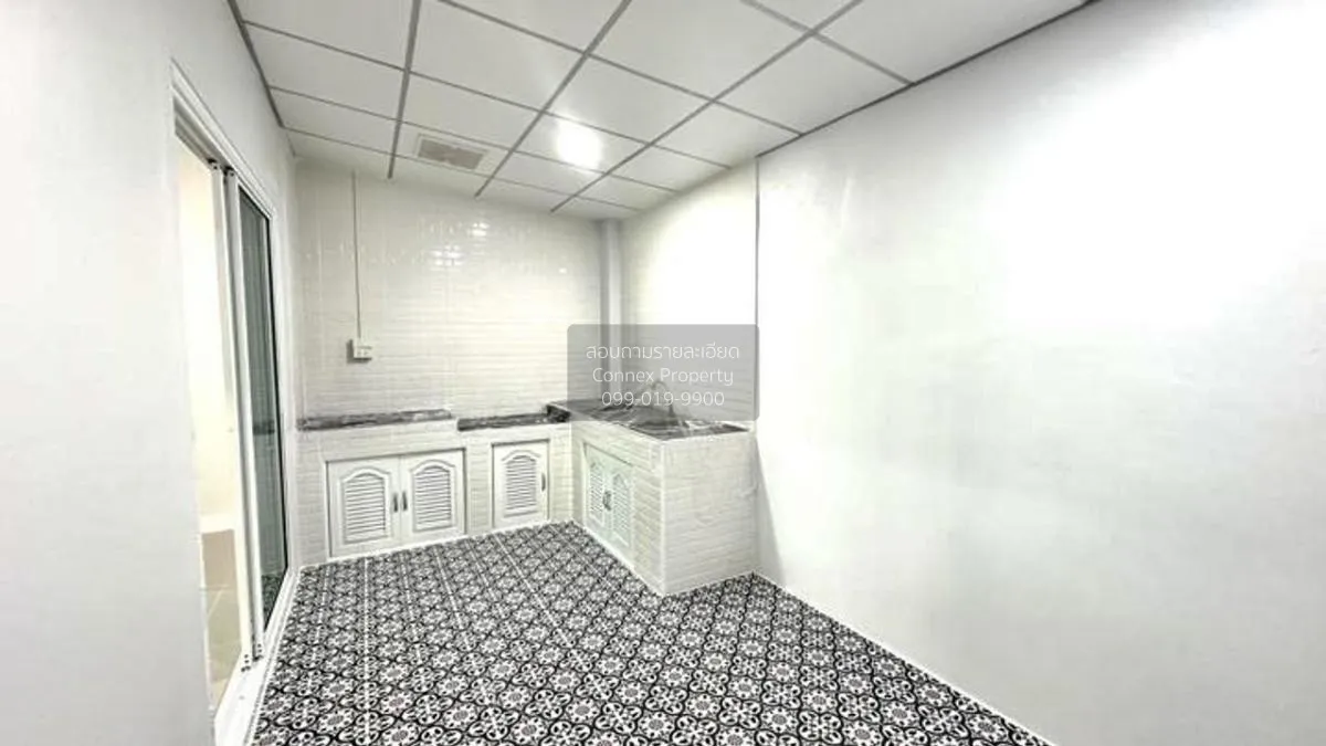 ขายทาวน์เฮ้าส์/ทาวน์โฮม  เดอะ คัลเลอร์ส รังสิต-คลอง 4 ลาดสวาย ลำล