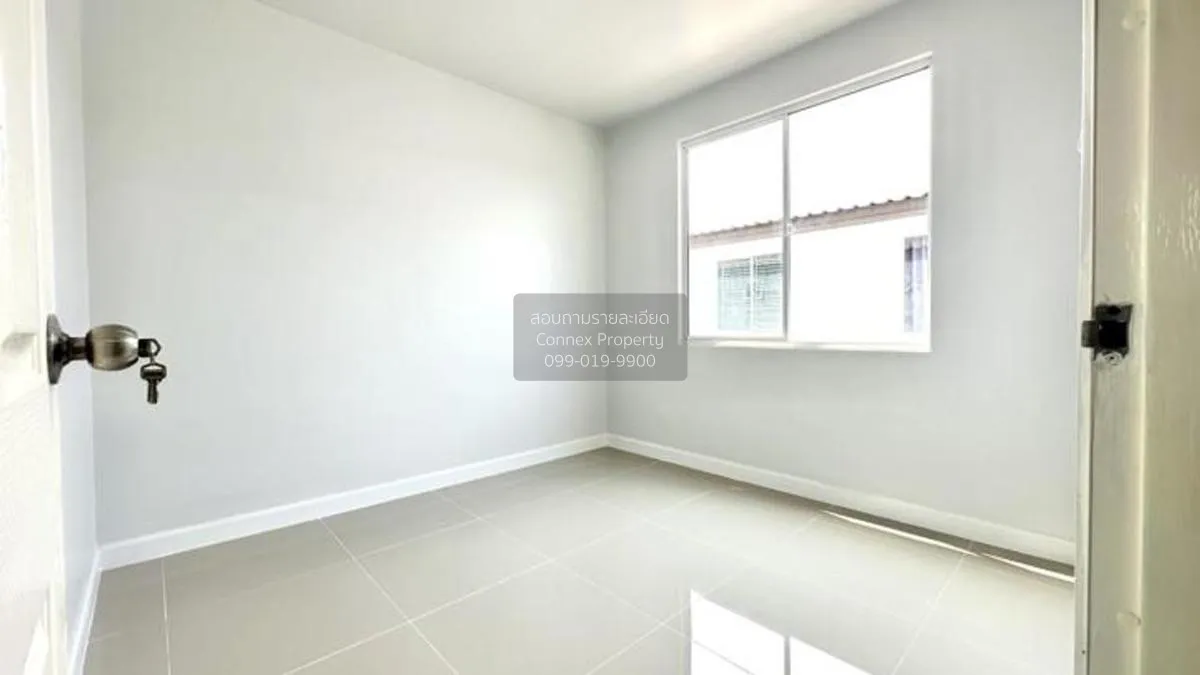 ขายทาวน์เฮ้าส์/ทาวน์โฮม  เดอะ คัลเลอร์ส รังสิต-คลอง 4 ลาดสวาย ลำล