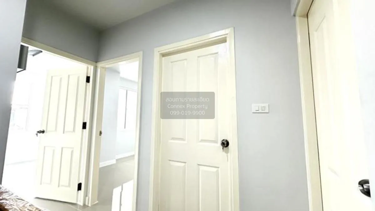 ขายทาวน์เฮ้าส์/ทาวน์โฮม  เดอะ คัลเลอร์ส รังสิต-คลอง 4 ลาดสวาย ลำล