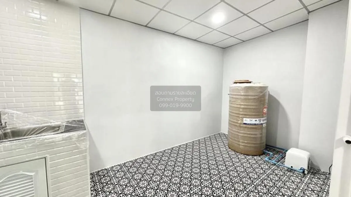 ขายทาวน์เฮ้าส์/ทาวน์โฮม  เดอะ คัลเลอร์ส รังสิต-คลอง 4 ลาดสวาย ลำล