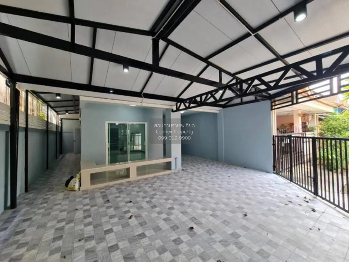 ขายทาวน์เฮ้าส์/ทาวน์โฮม  บ้านพฤกษา 9 คลองสาม คลองหลวง ปทุมธานี CX 2