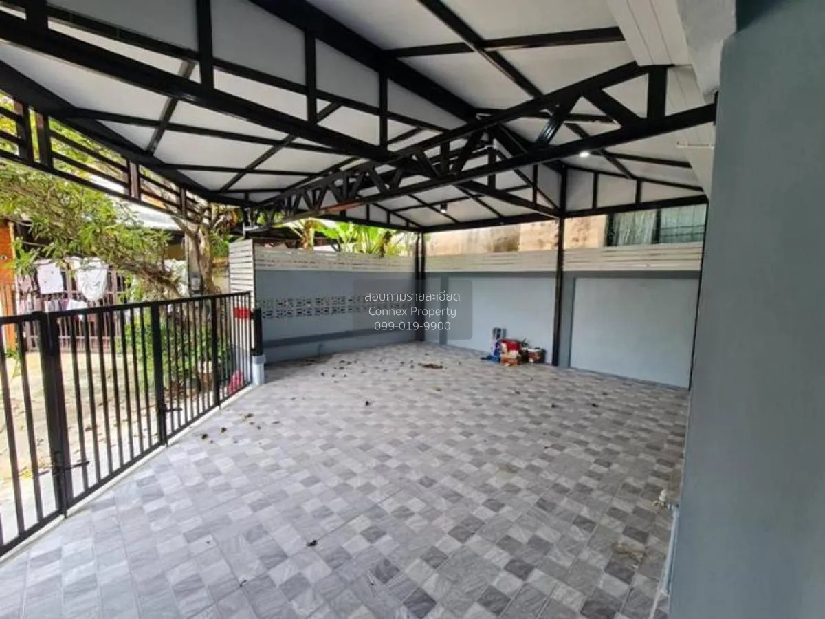 ขายทาวน์เฮ้าส์/ทาวน์โฮม  บ้านพฤกษา 9 คลองสาม คลองหลวง ปทุมธานี CX 3