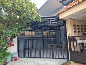 For Sale Townhouse/Townhome  , Baan Pruksa 9 , Khlong Sam , khlong Luang , Pathum Thani , CX-125681