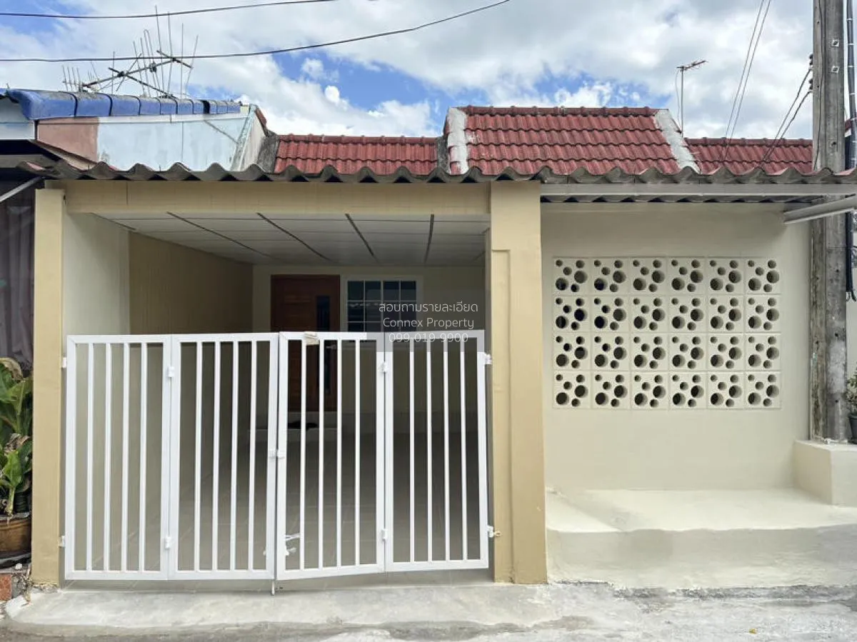 ขายทาวน์เฮ้าส์/ทาวน์โฮม  บ้านเรือนสุข 2 ลำผักกูด ธัญบุรี ปทุมธานี 1