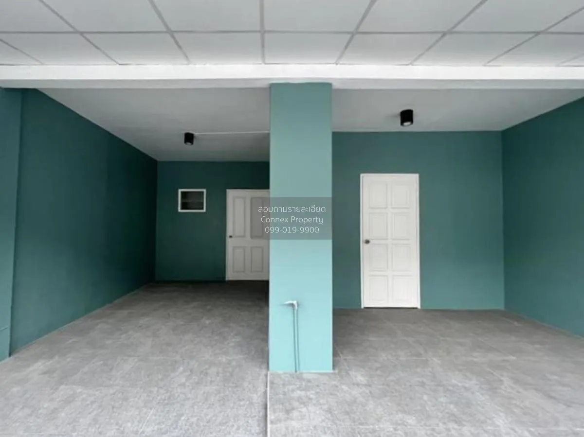 ขายทาวน์เฮ้าส์/ทาวน์โฮม  บ้านพฤกษา 12 รังสิต-คลอง 3 คลองสาม คลองห 3