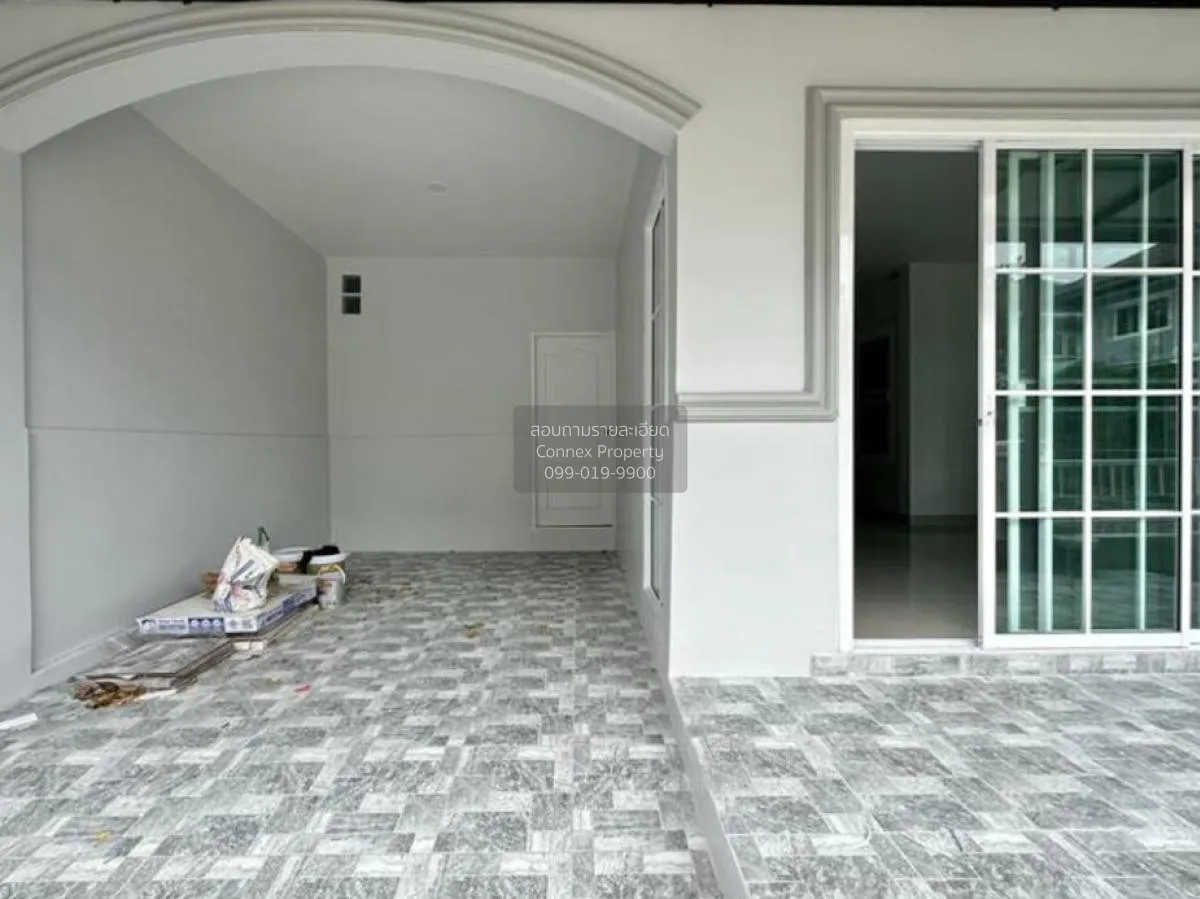 For Sale Townhouse/Townhome  , Baan Farlakool , Pracha Thipat , T 2