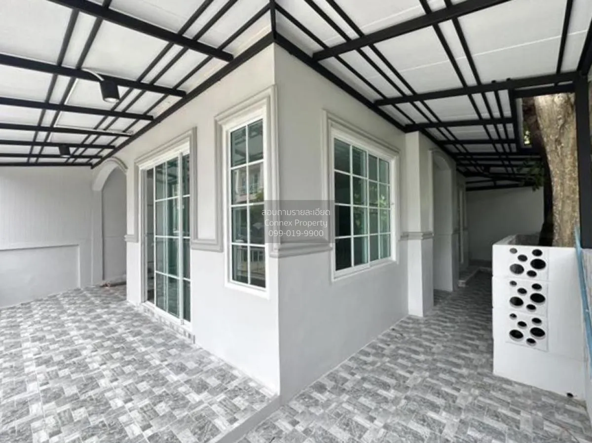 For Sale Townhouse/Townhome  , Baan Farlakool , Pracha Thipat , T 3