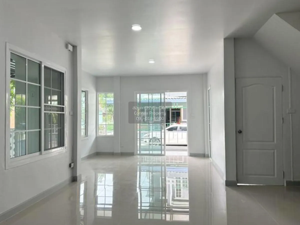 For Sale Townhouse/Townhome  , Baan Farlakool , Pracha Thipat , T